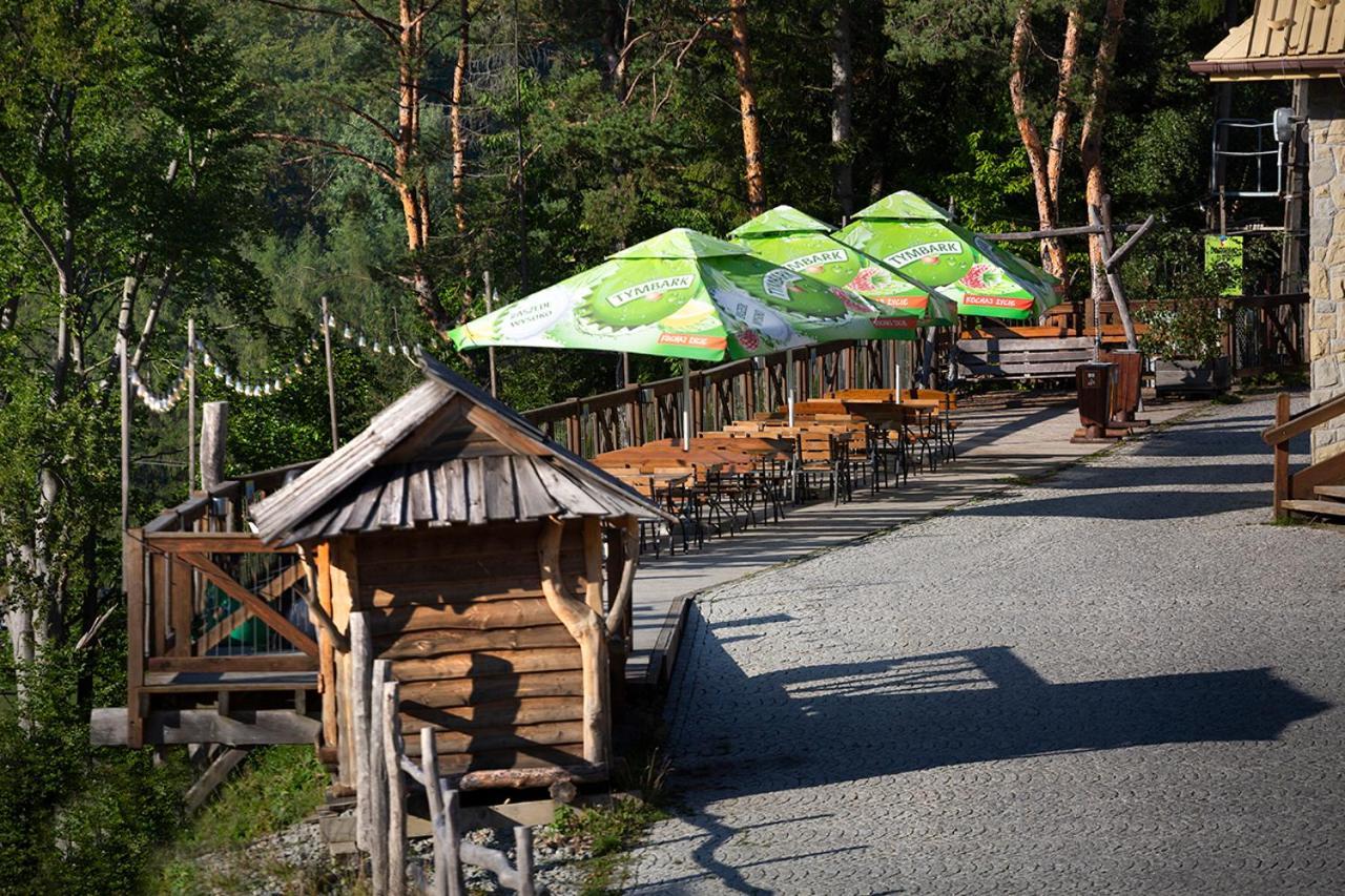 Slotwiny Arena Hotel Krynica Zdroj Exterior photo