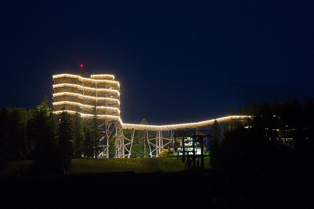 Slotwiny Arena Hotel Krynica Zdroj Exterior photo